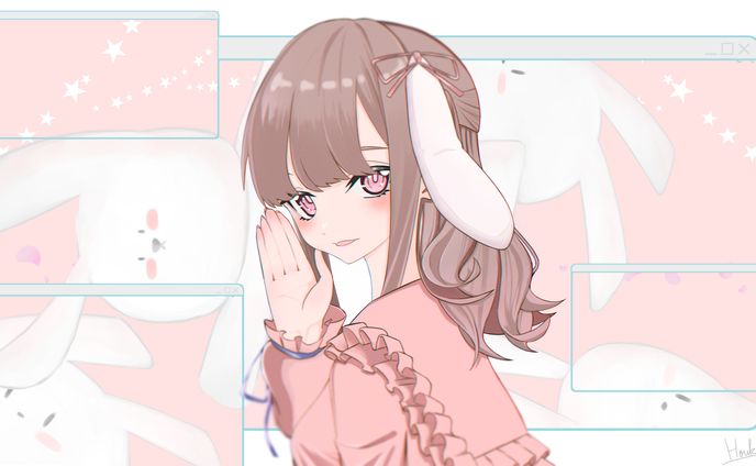 【Commission】波兎ちゃいKV