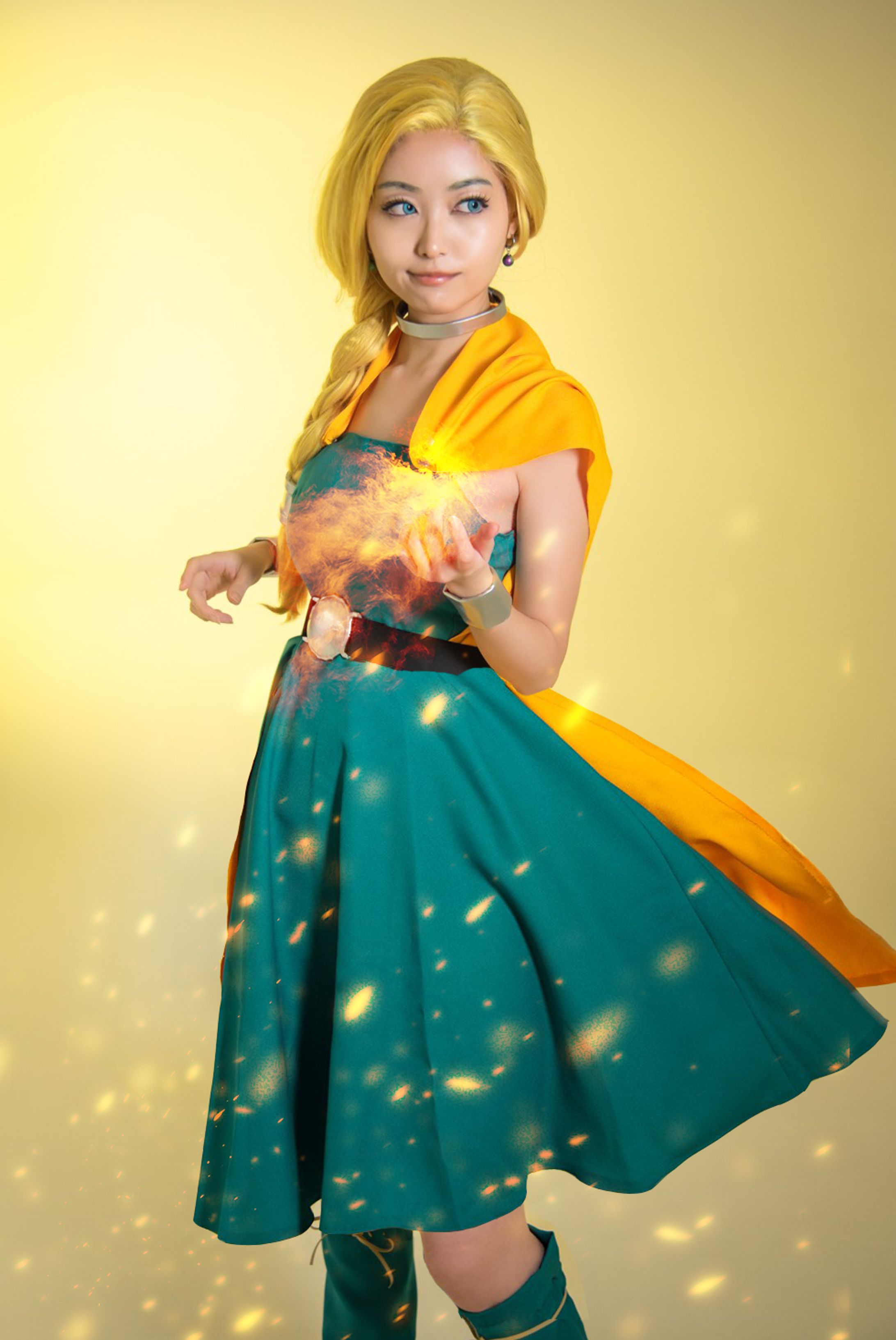 ドラゴンクエストⅤ ビアンカ-1