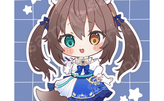 2024/11/23 ご依頼イラスト