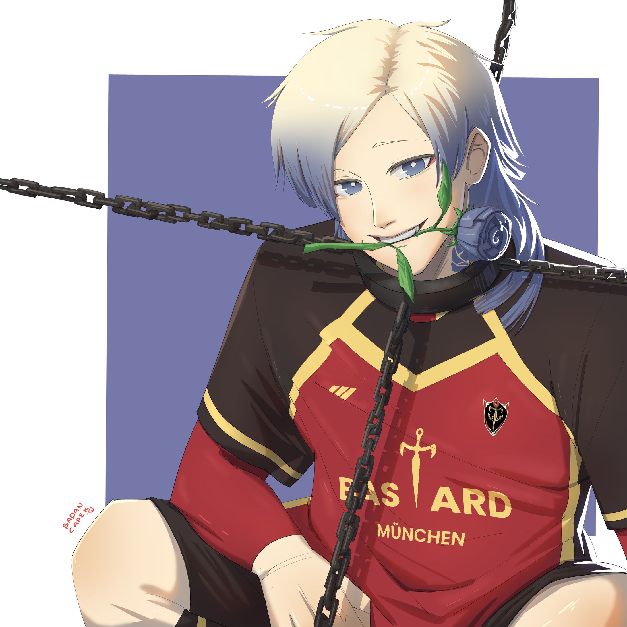 Michael Kaiser FanArt-1