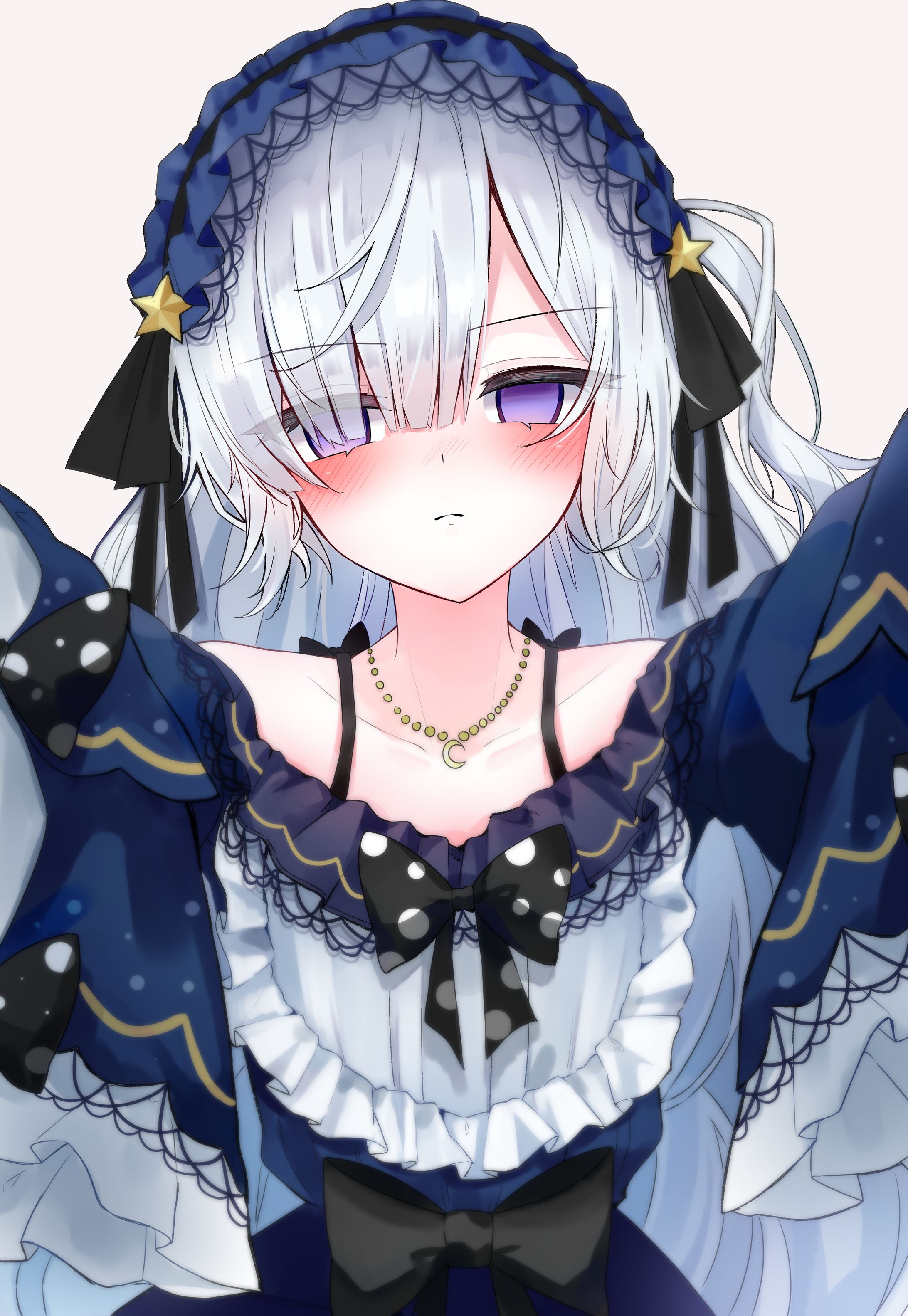 二次創作イラスト-1