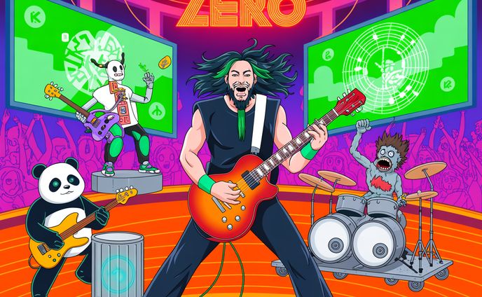 Ground Zero NFT Collection Image