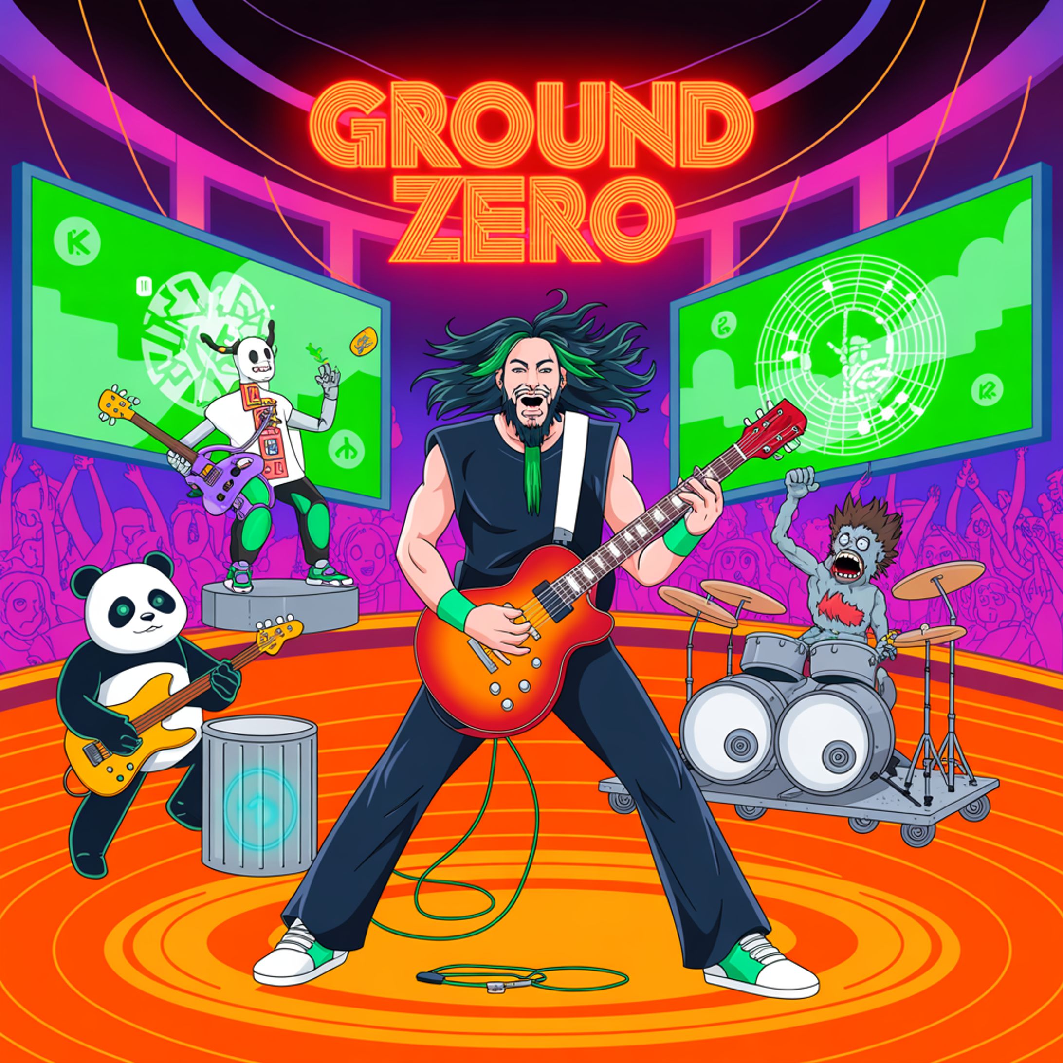 Ground Zero NFT Collection Image-1