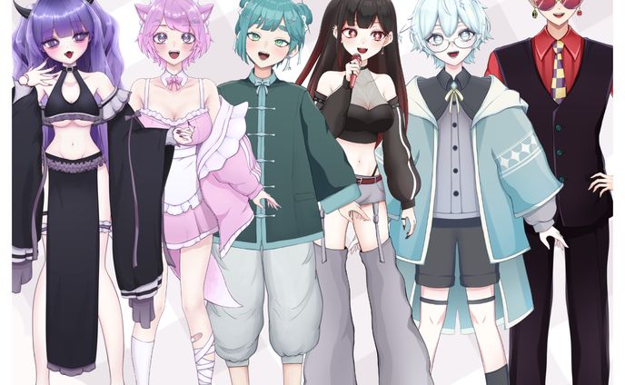 2025/4/30 制作モデルまとめ！