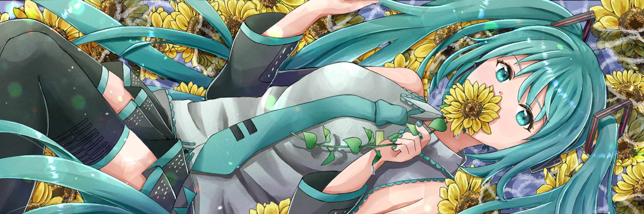 初音ミク　二次創作-1