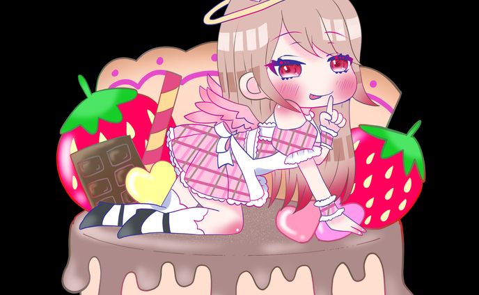グッズデザイン、vtuber