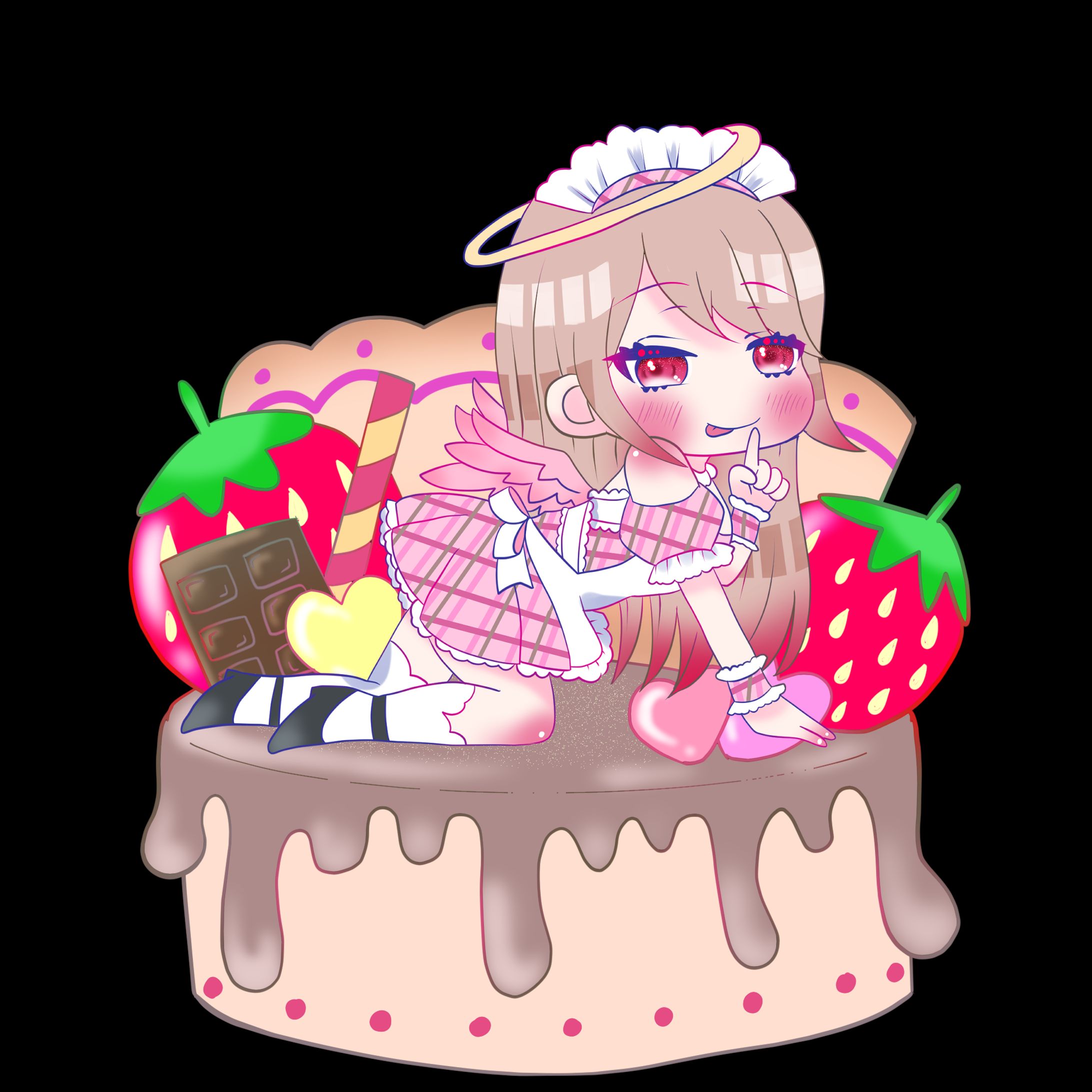 Vtuberバレンタイングッズデザイン-1