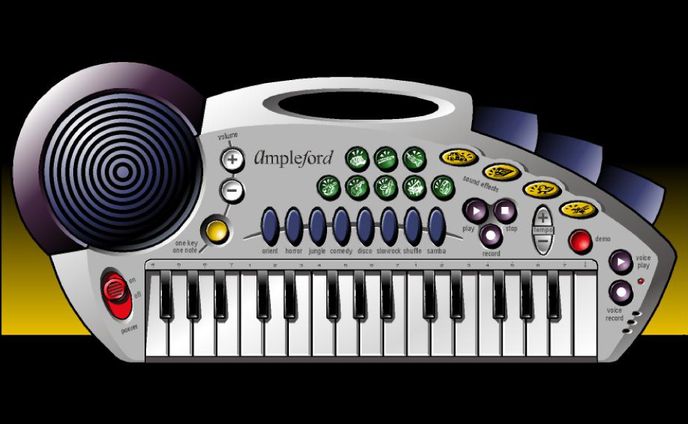 keyboard (toy)