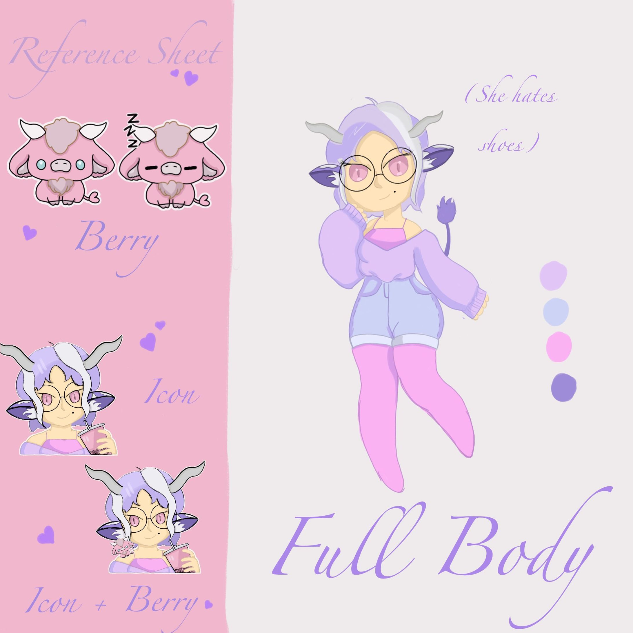 Kai Love Reference by Kai Love-1