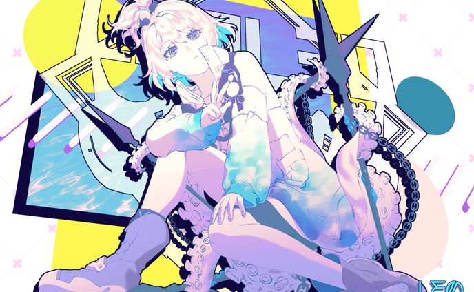 kirara arknights fanart