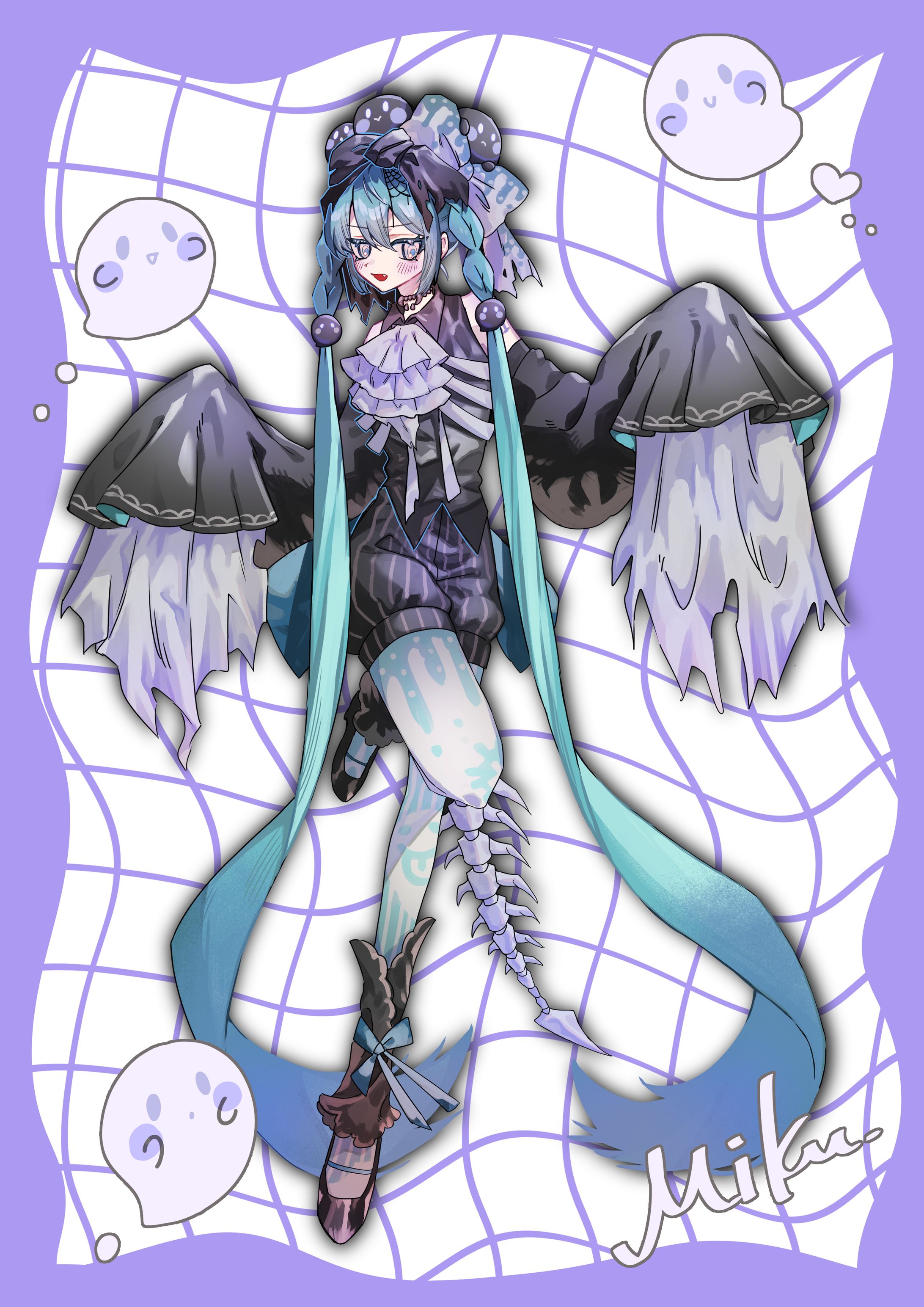 【ボカロ】初音ミク-1