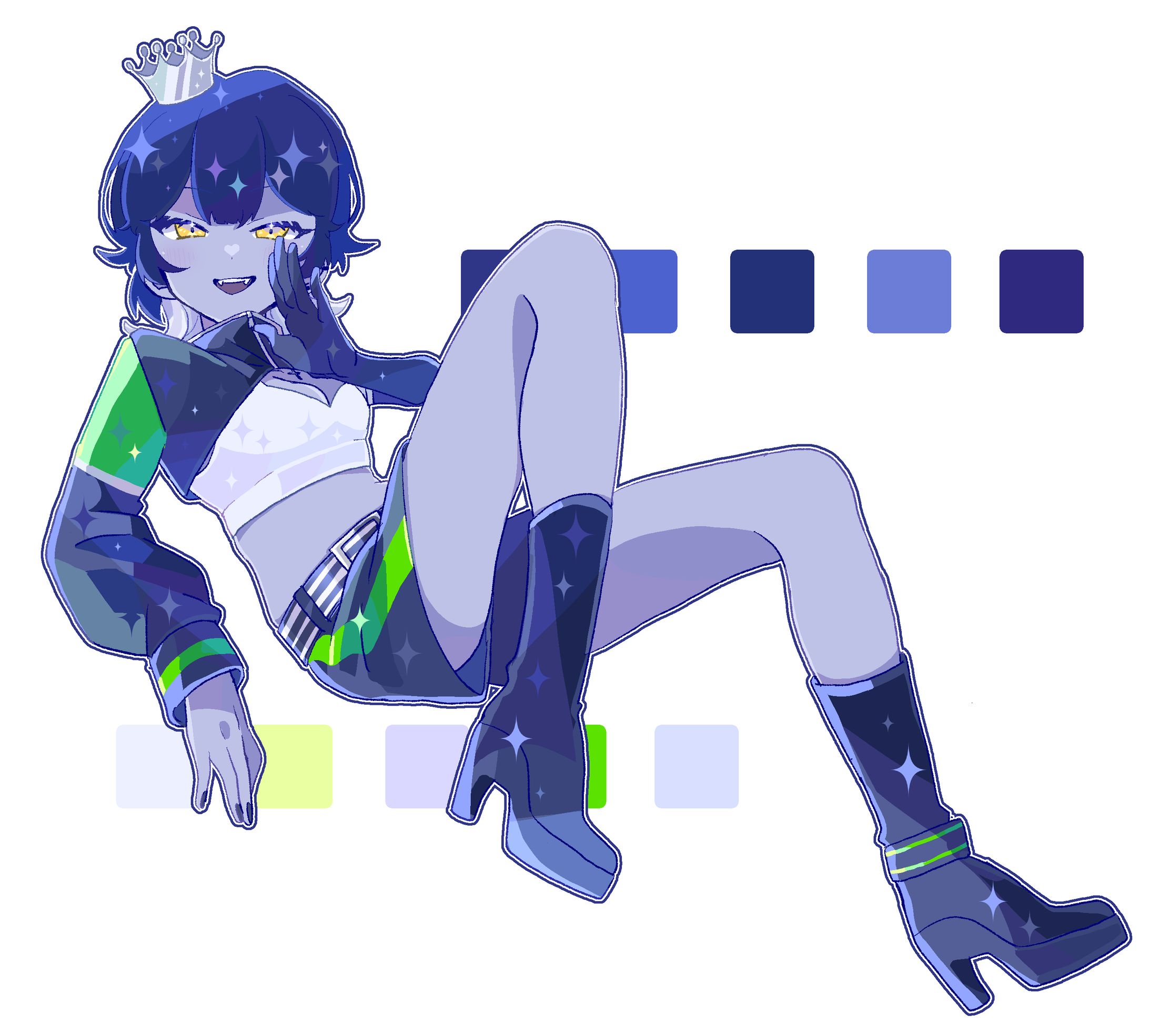 ご依頼絵-1