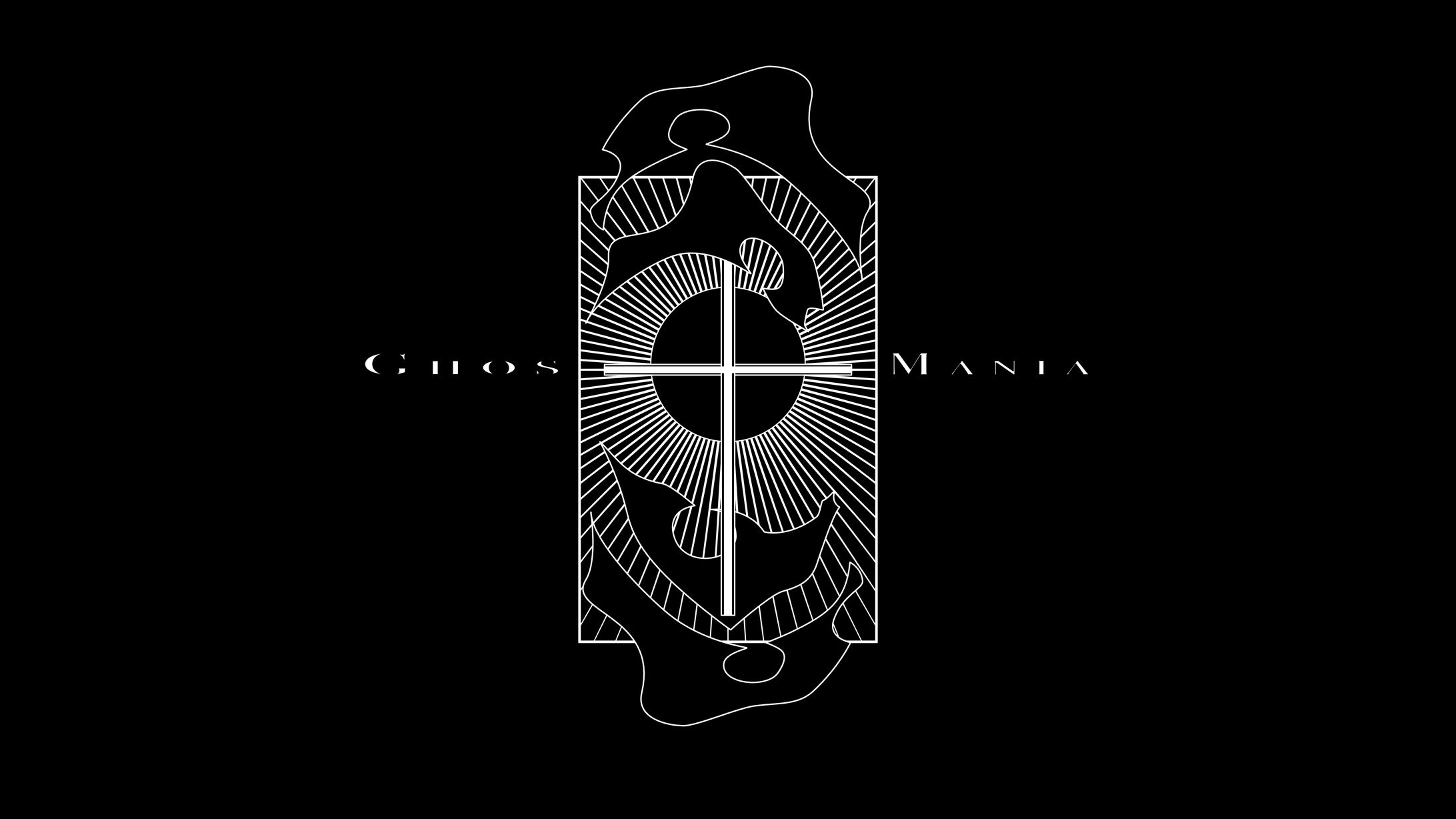 GhostManiaロゴ-1