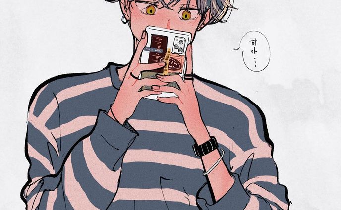 インターネットやめらんね、、
.
#創作男子 
.
.
#oc #オリジナルイラスト  #オリジナルキャラクター  #創作  #創作イラスト #originalcharacter  #originalillustration 
#characterdesign  #characterillustration
