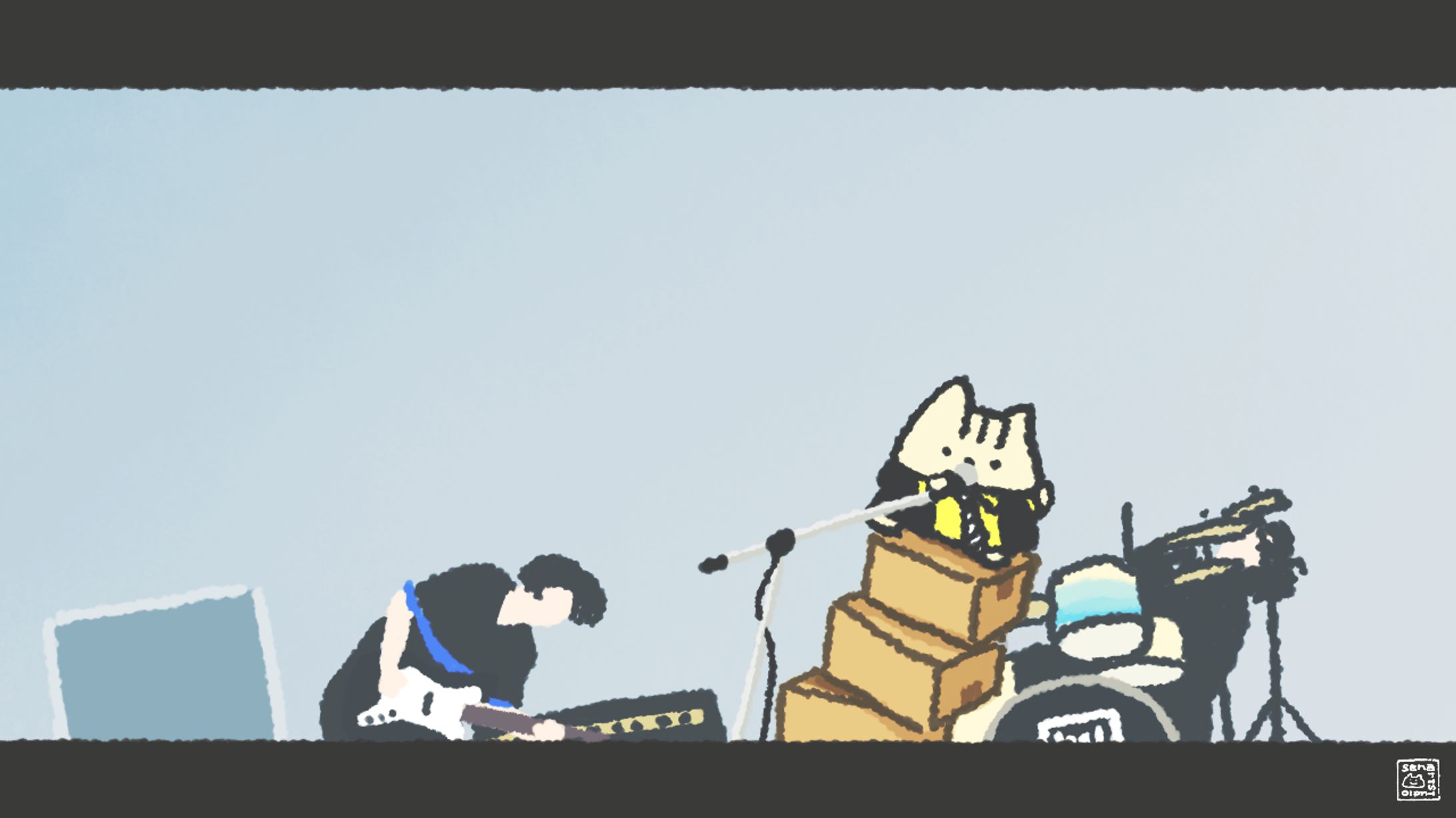 シュガーソングとビターステップ（こねこちゃん）-1