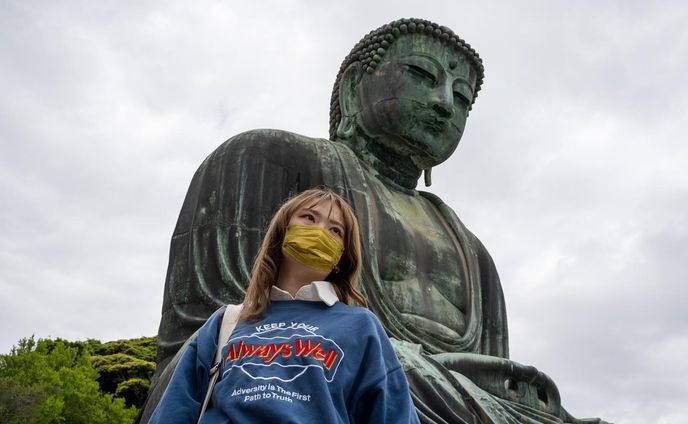 with Buddha!
Model:@iw_5050 
Camera: Sony A7C
Lens: tamron f/2.8 28-75mm

#sony #sonyalpha #sonya7c #photo #japan #statue #kamakura #tokyo #kanagawa #shadow #portraitphotography
#spring #tamron2875 #tamron #しゃしんすきなひとと繋がりたい #temple #adobelightroom #adobe #portrait