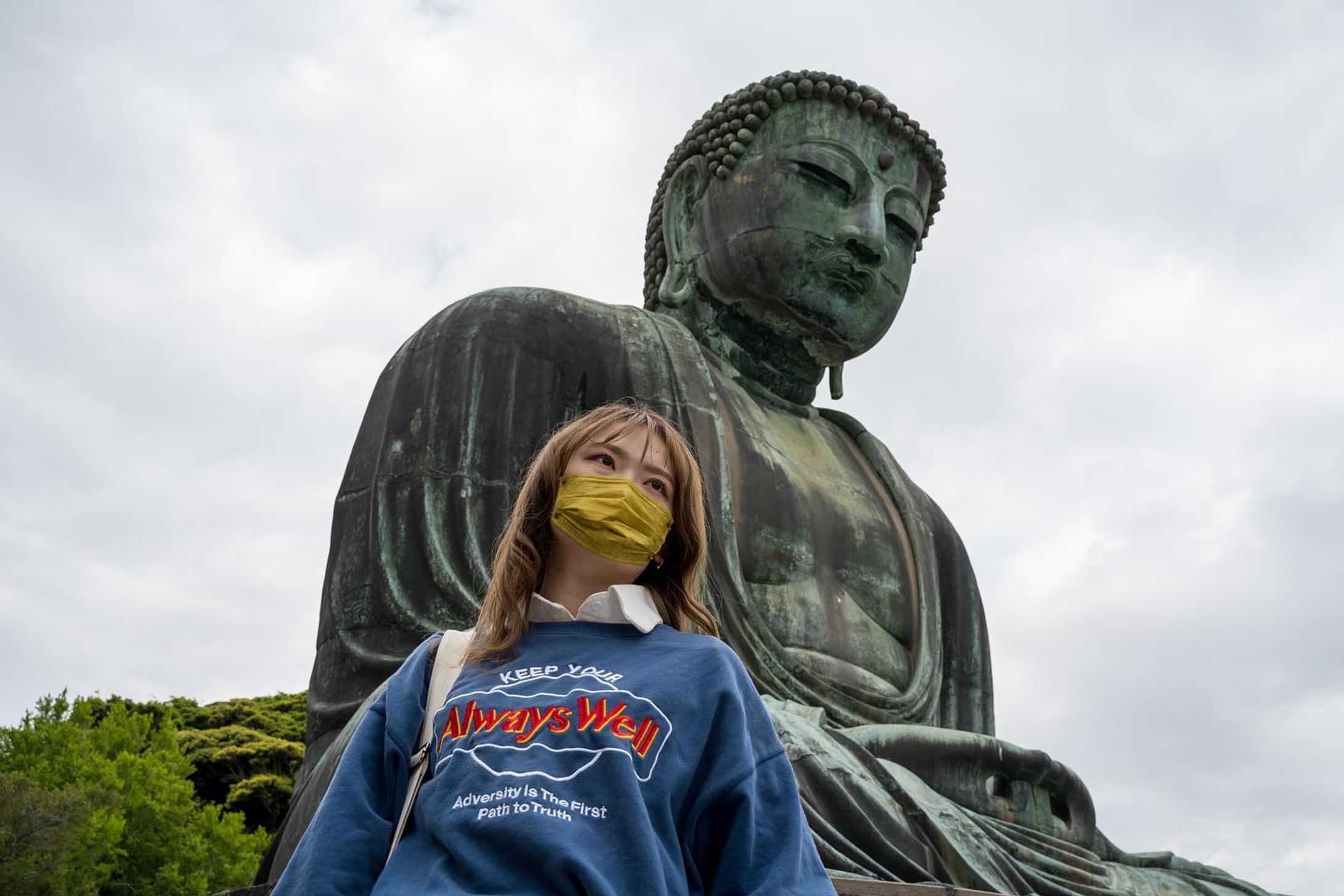 with Buddha!
Model:@iw_5050 
Camera: Sony A7C
Lens: tamron f/2.8 28-75mm

#sony #sonyalpha #sonya7c #photo #japan #statue #kamakura #tokyo #kanagawa #shadow #portraitphotography
#spring #tamron2875 #tamron #しゃしんすきなひとと繋がりたい #temple #adobelightroom #adobe #portrait-1