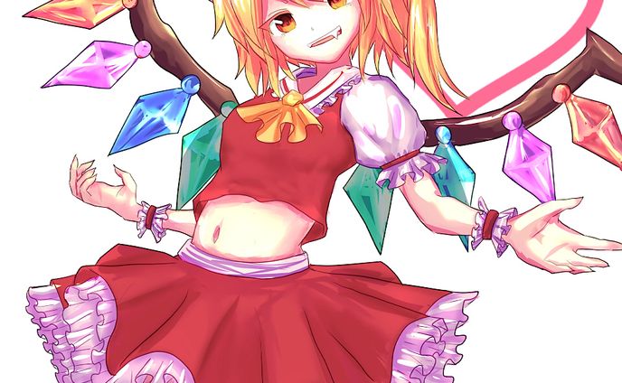 東方二次創作イラスト
