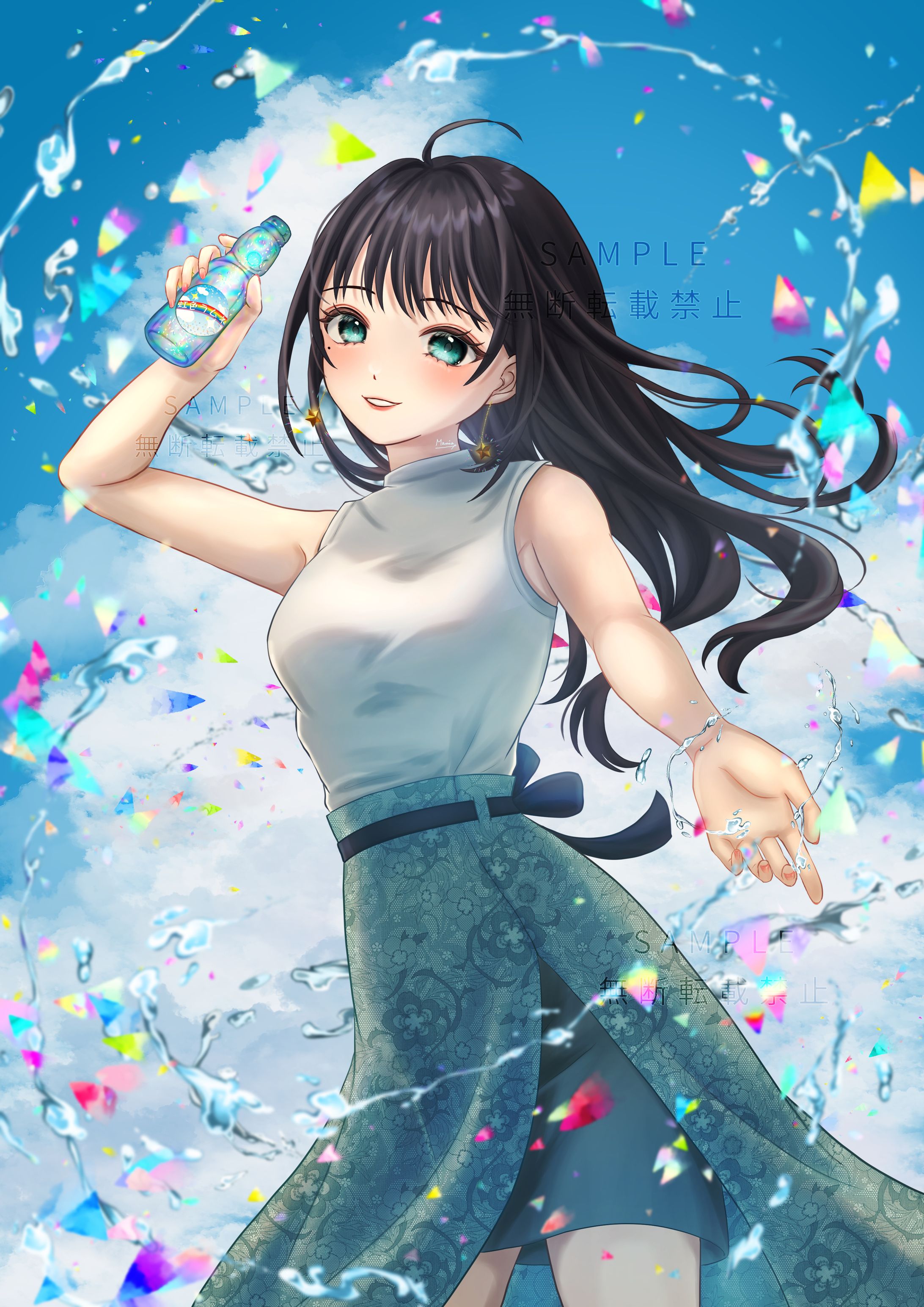 小説用イラスト-1