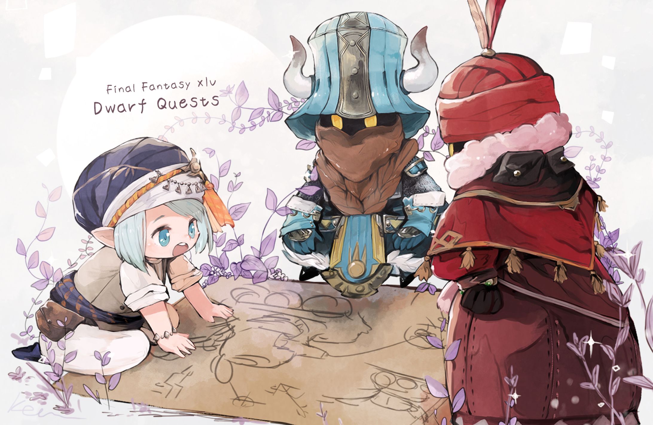 ファンアート-1