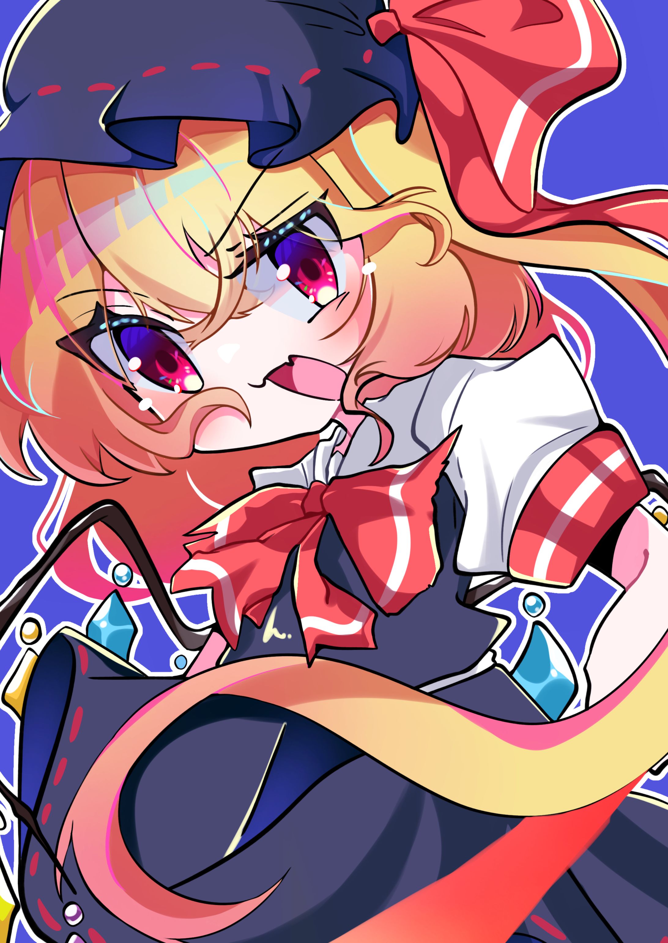 イラスト本 フランドール-1