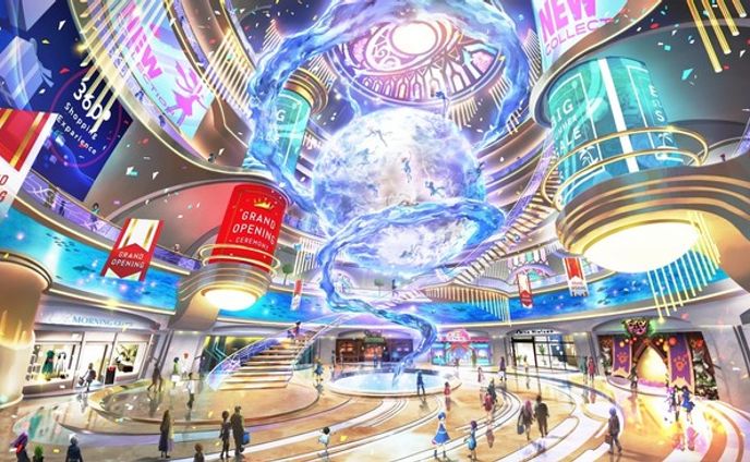 株式会社HIKKY様 / VketMall Garage BGM