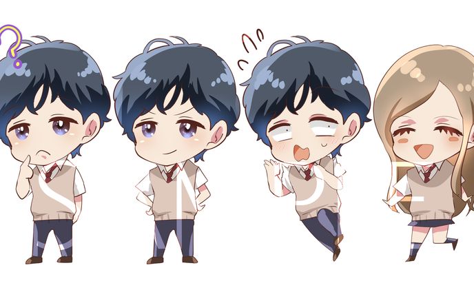 Mascot character_Illustration