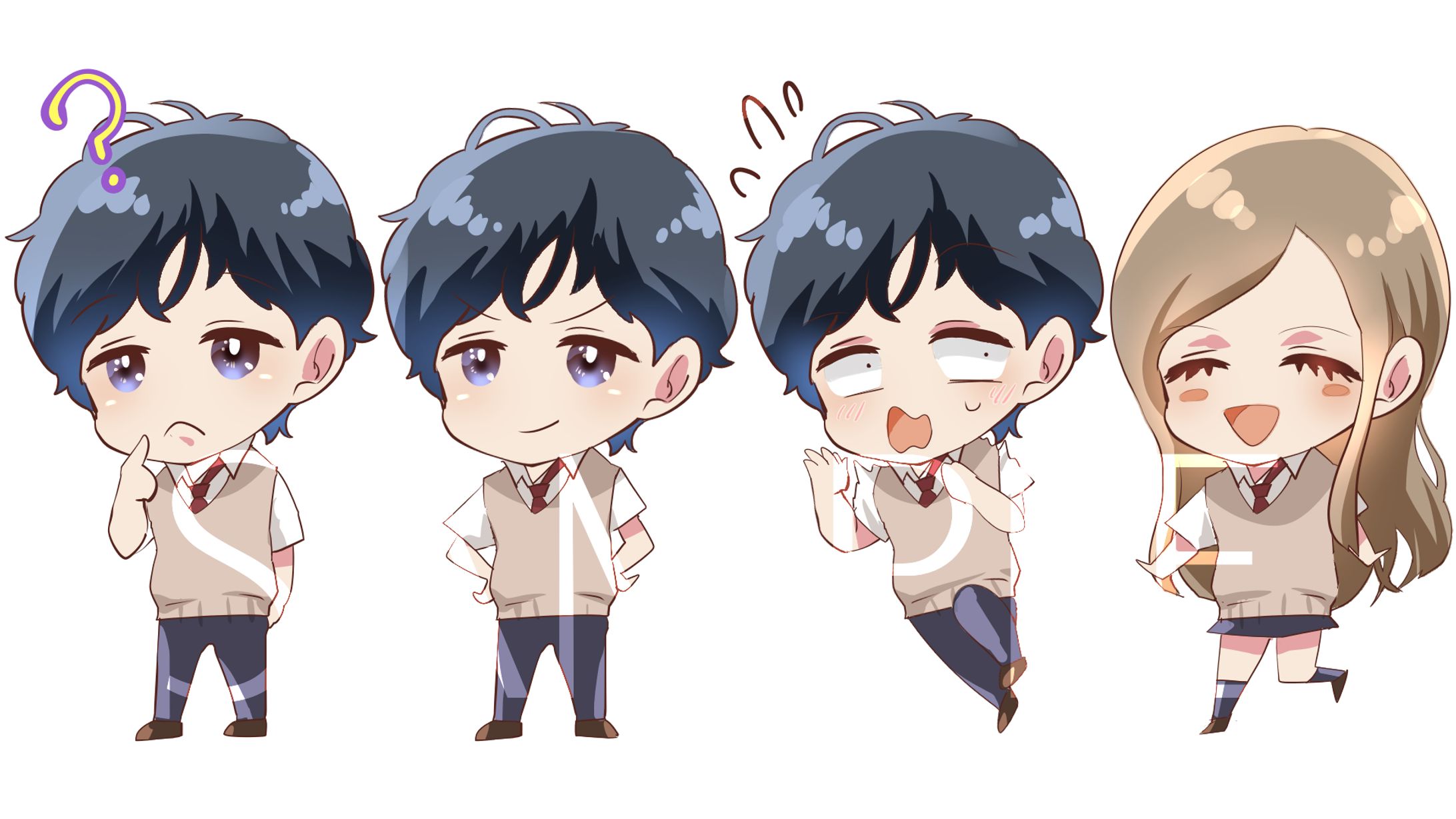 Mascot character_Illustration-1