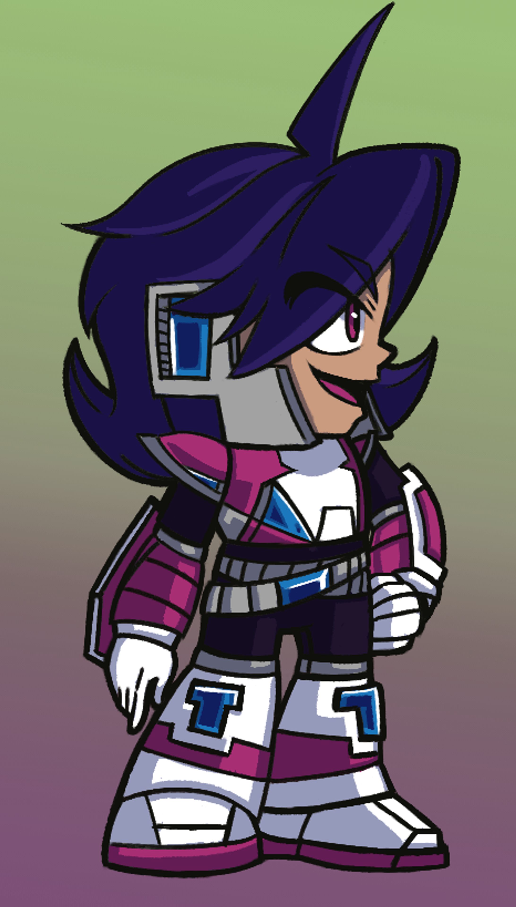 Mega Fight Hero v2-1