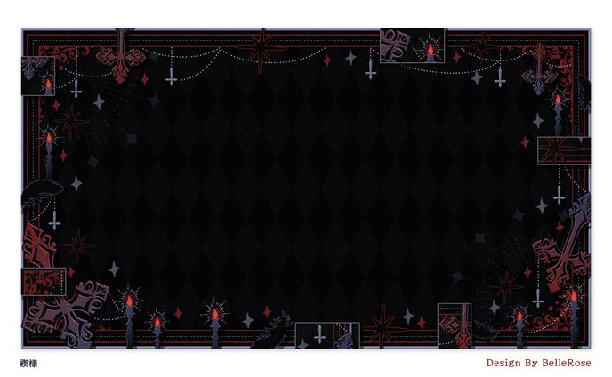 Slide Image Design / 禊