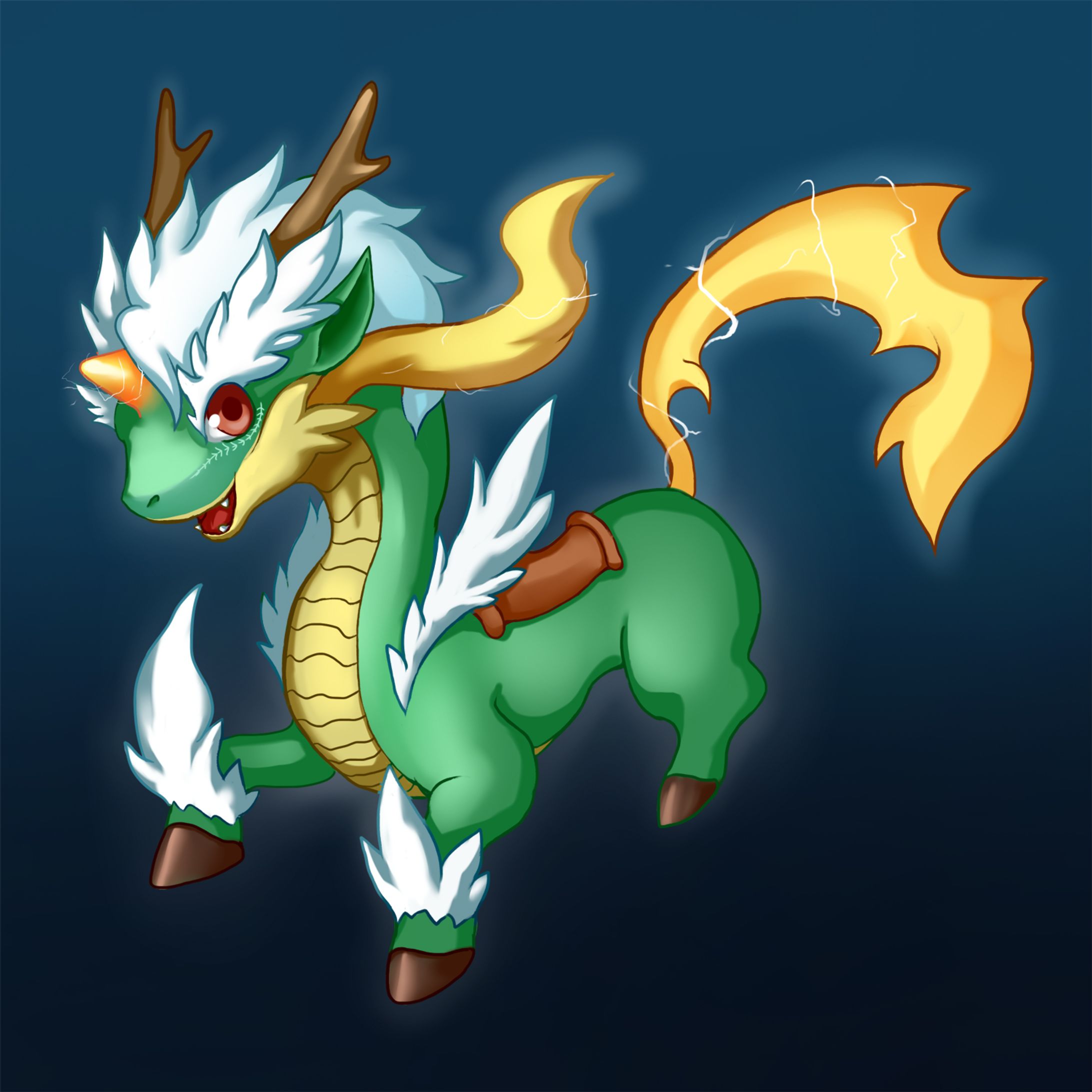 デフォルメモンスター-1