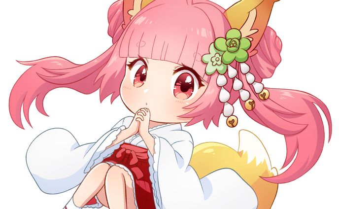 ミニキャラ_和風