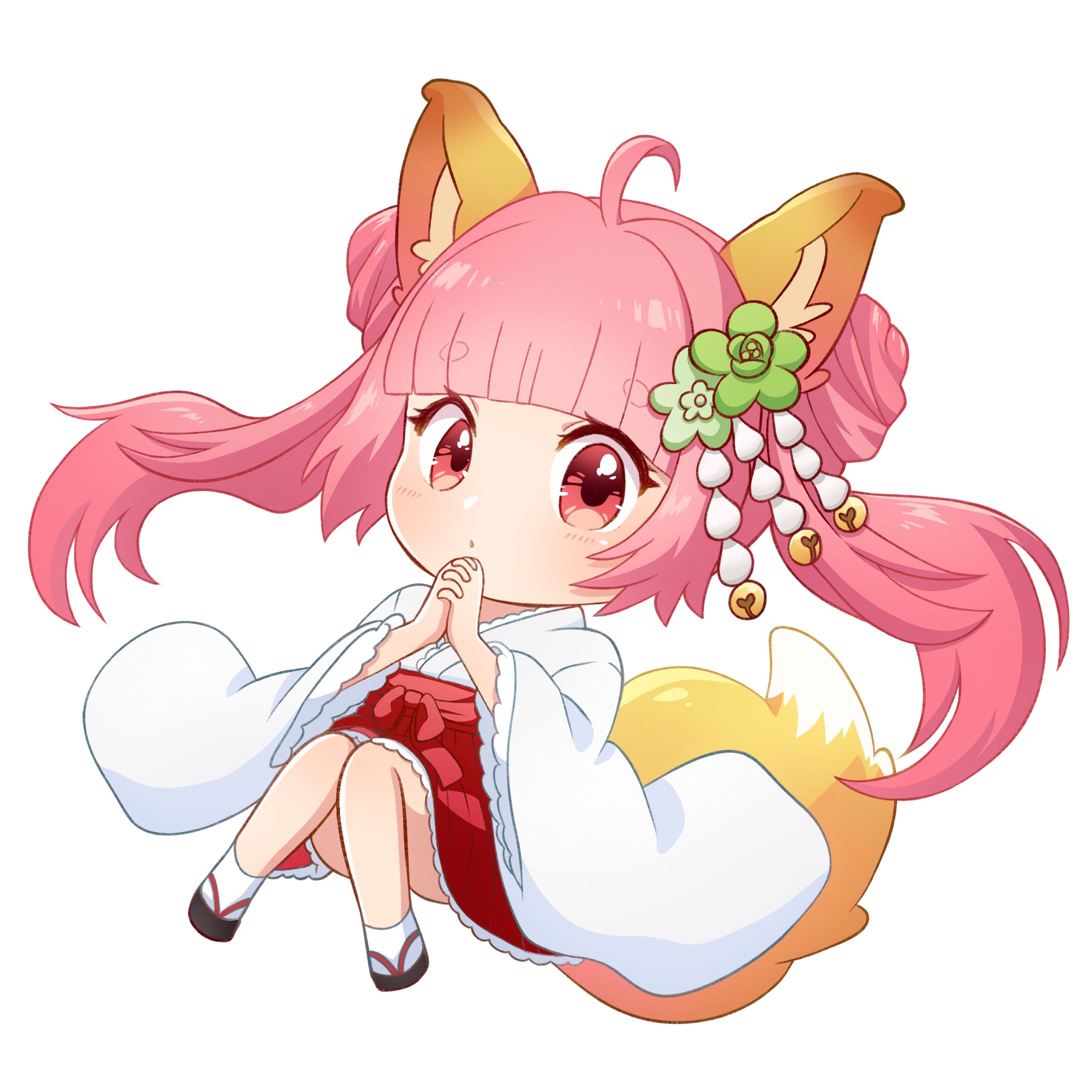 ミニキャラ_和風-1