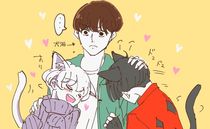 猫の日