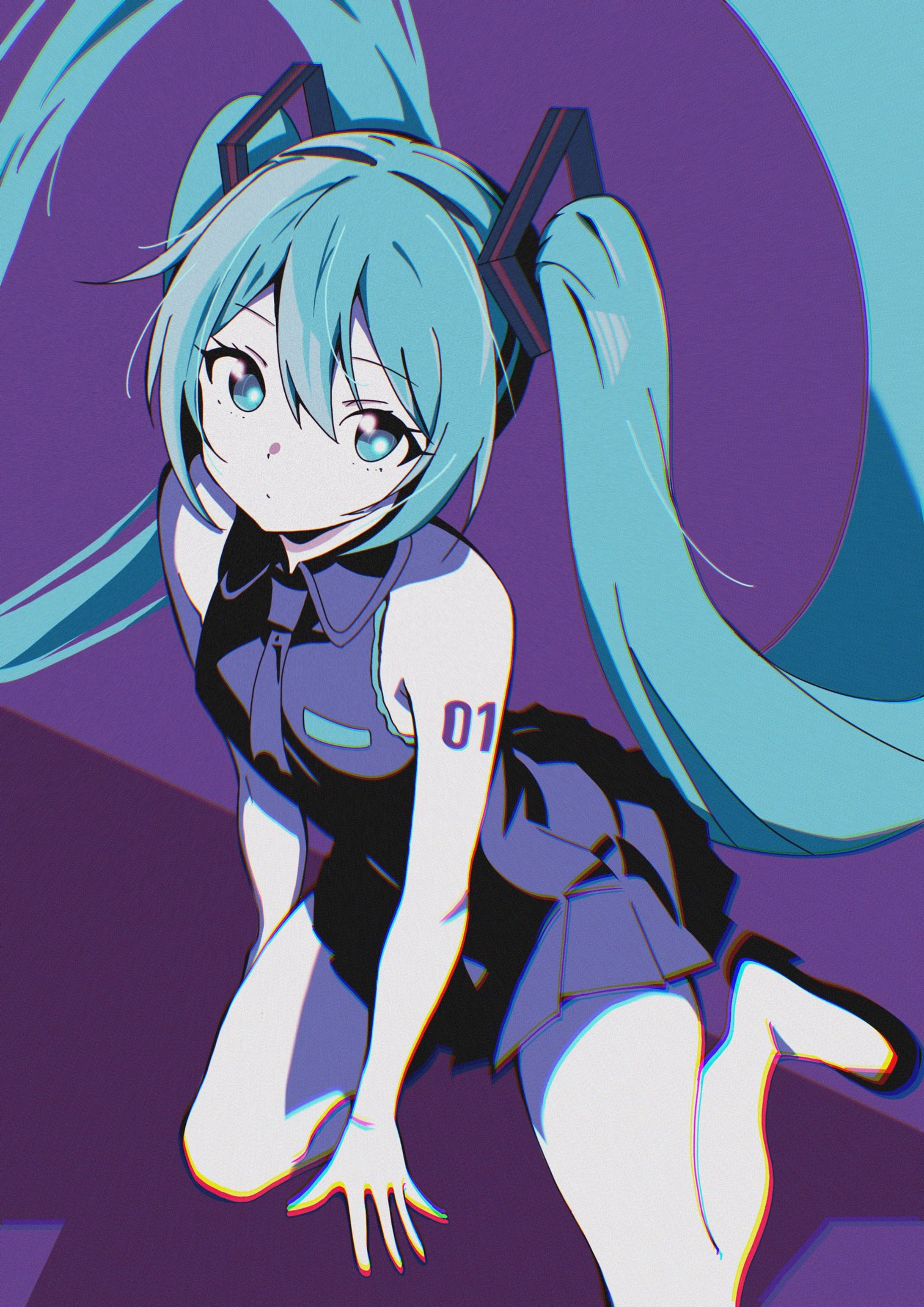 初音ミク-1