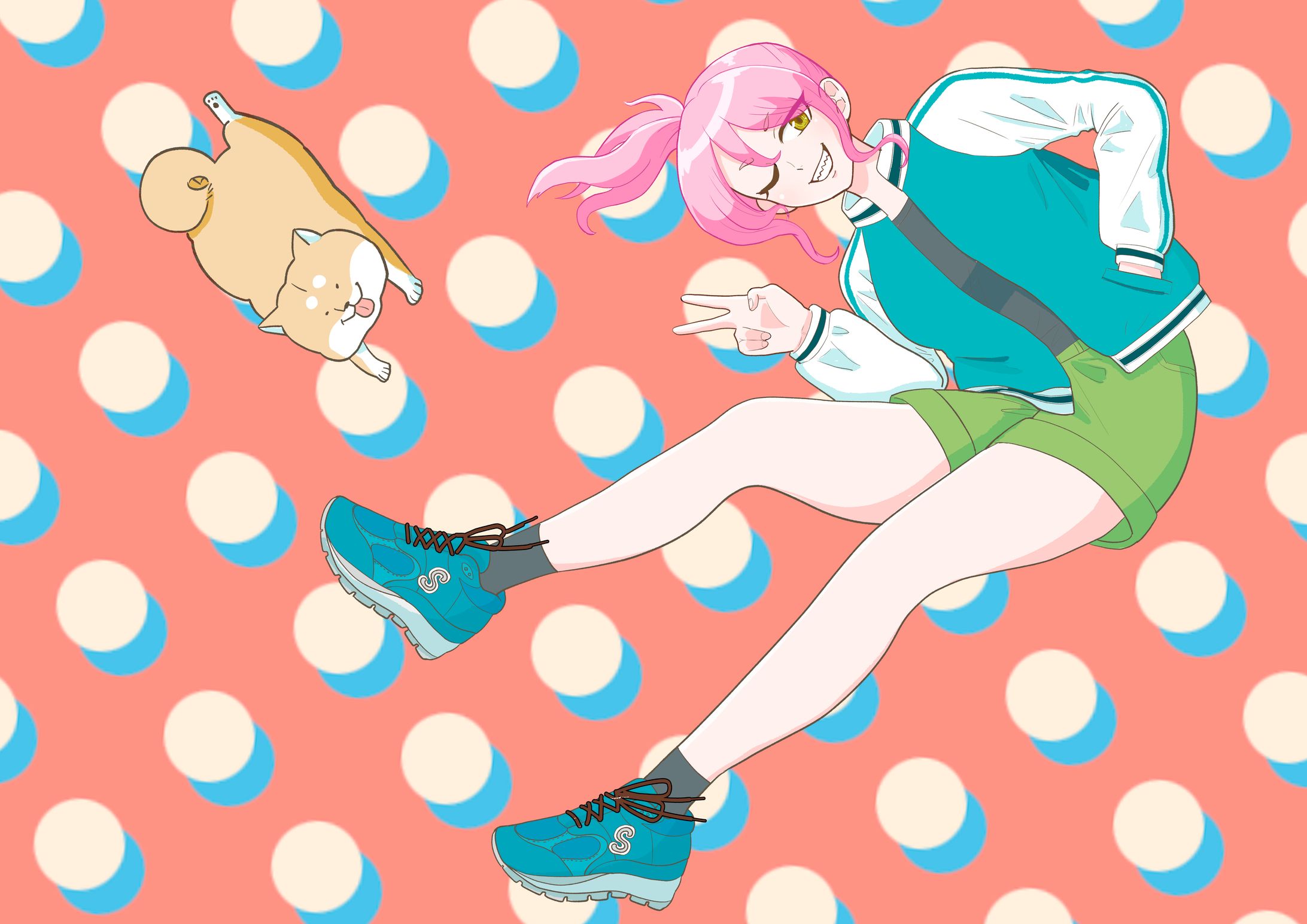 キャラクターイラスト-1