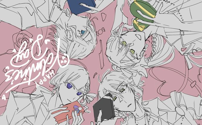 カラーラフ【￥2000~】