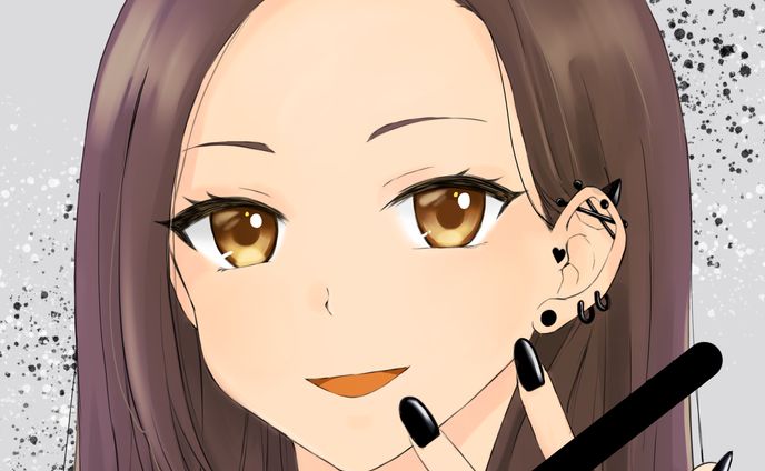 SNSアイコン依頼品