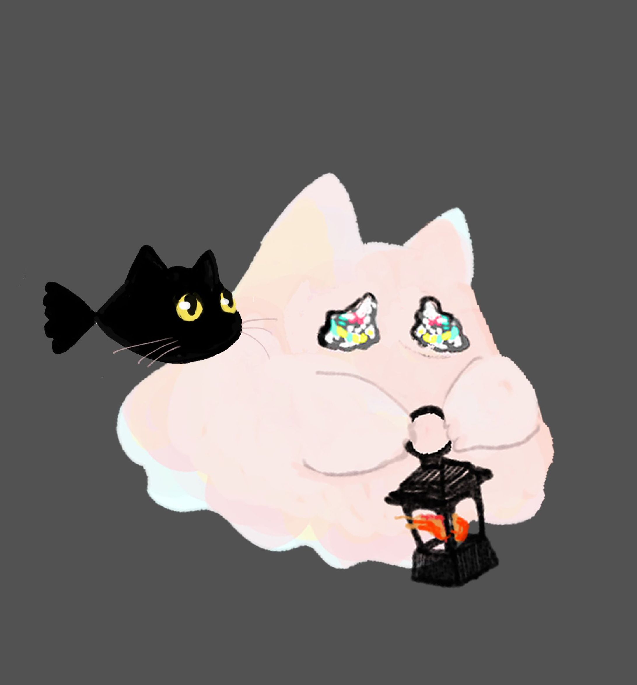 おばけのどろん-1