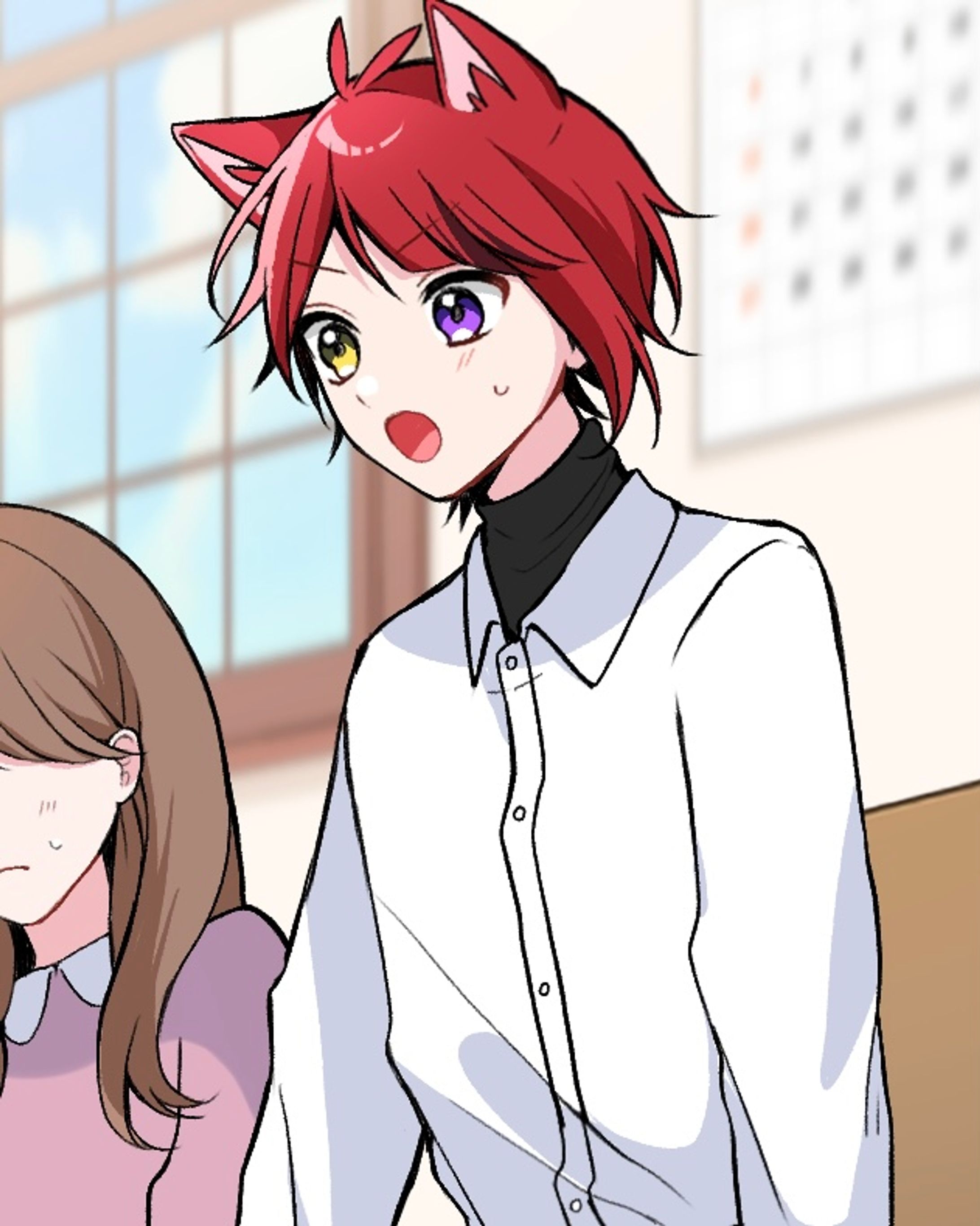 すとぷり様　shortアニメ用イラスト-1