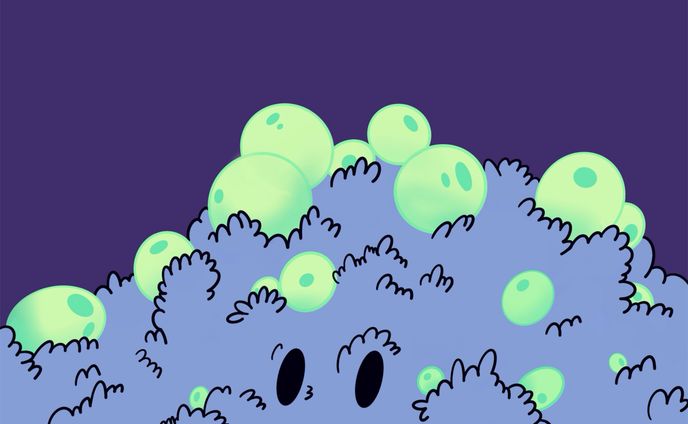 Mosskin
