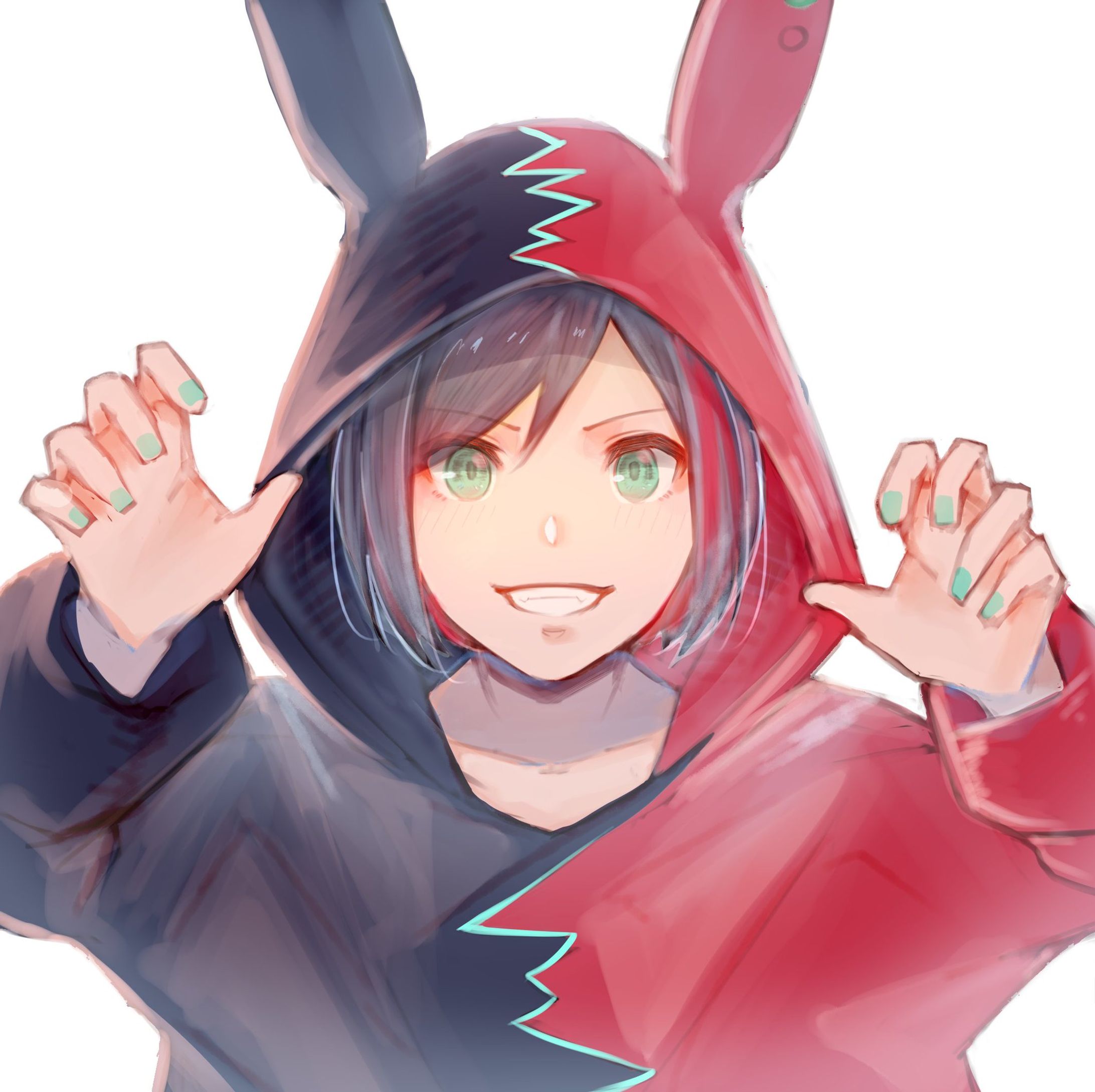 フォロワーさんのオリキャラ　１-1