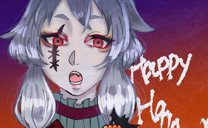 【アイコン】2021ハロウィン企画