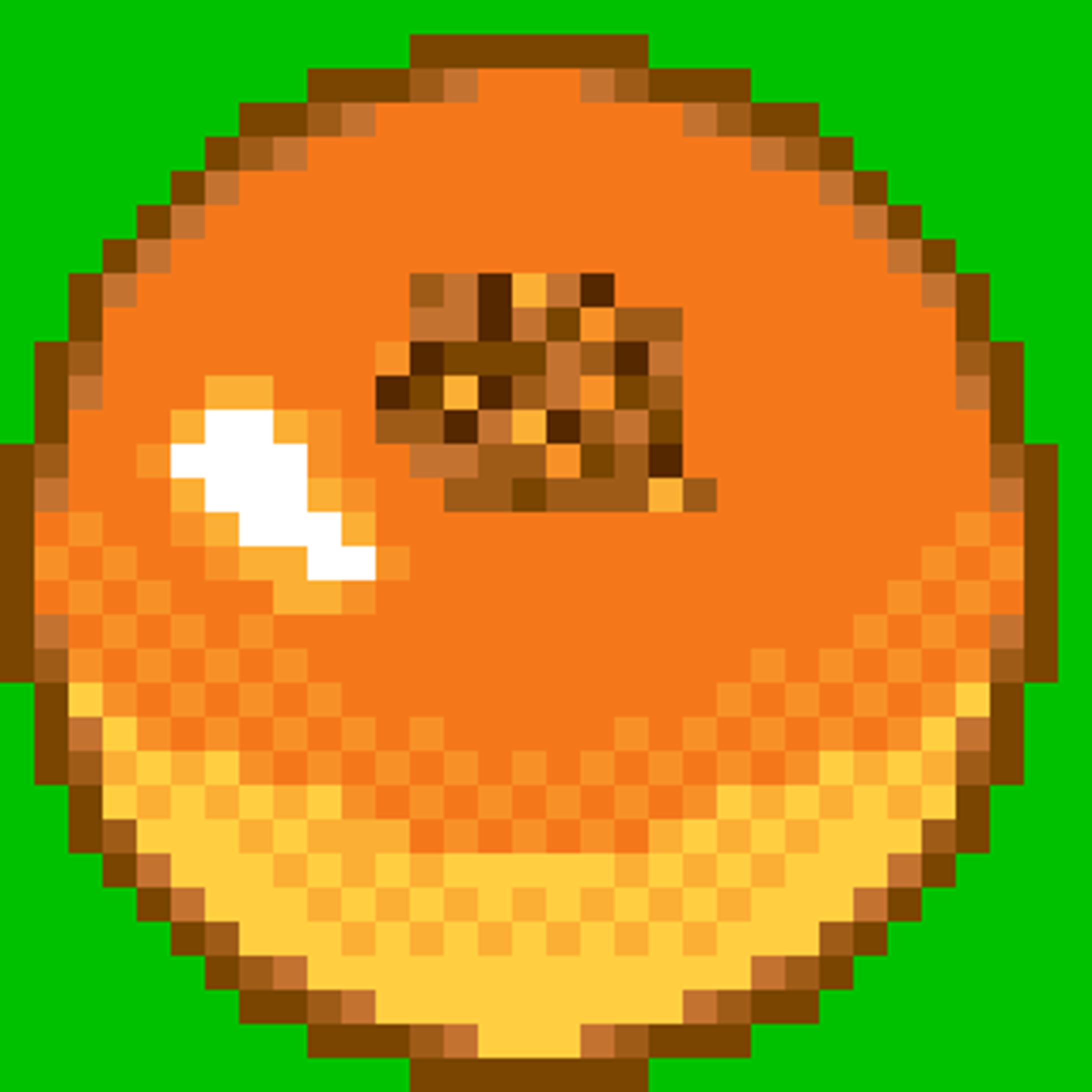 ドット絵2021-1