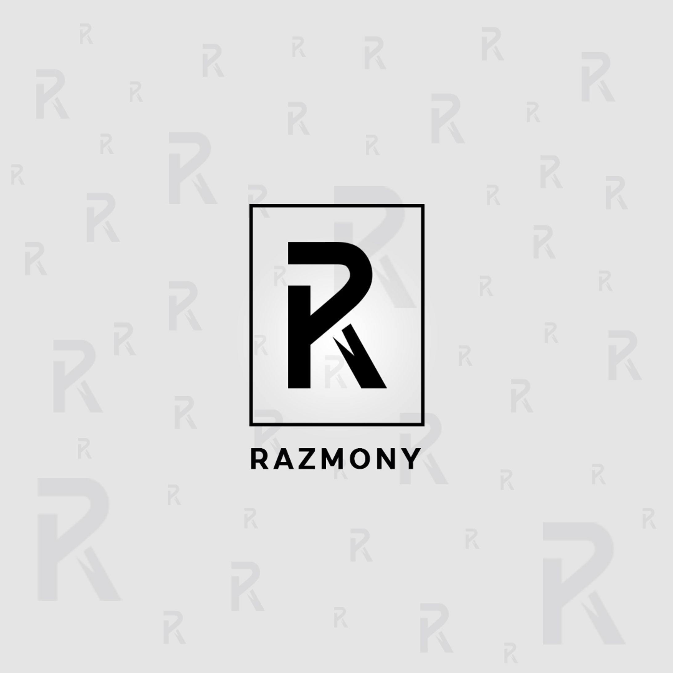 Razmony Perfume, Logo and Packaging Design-1
