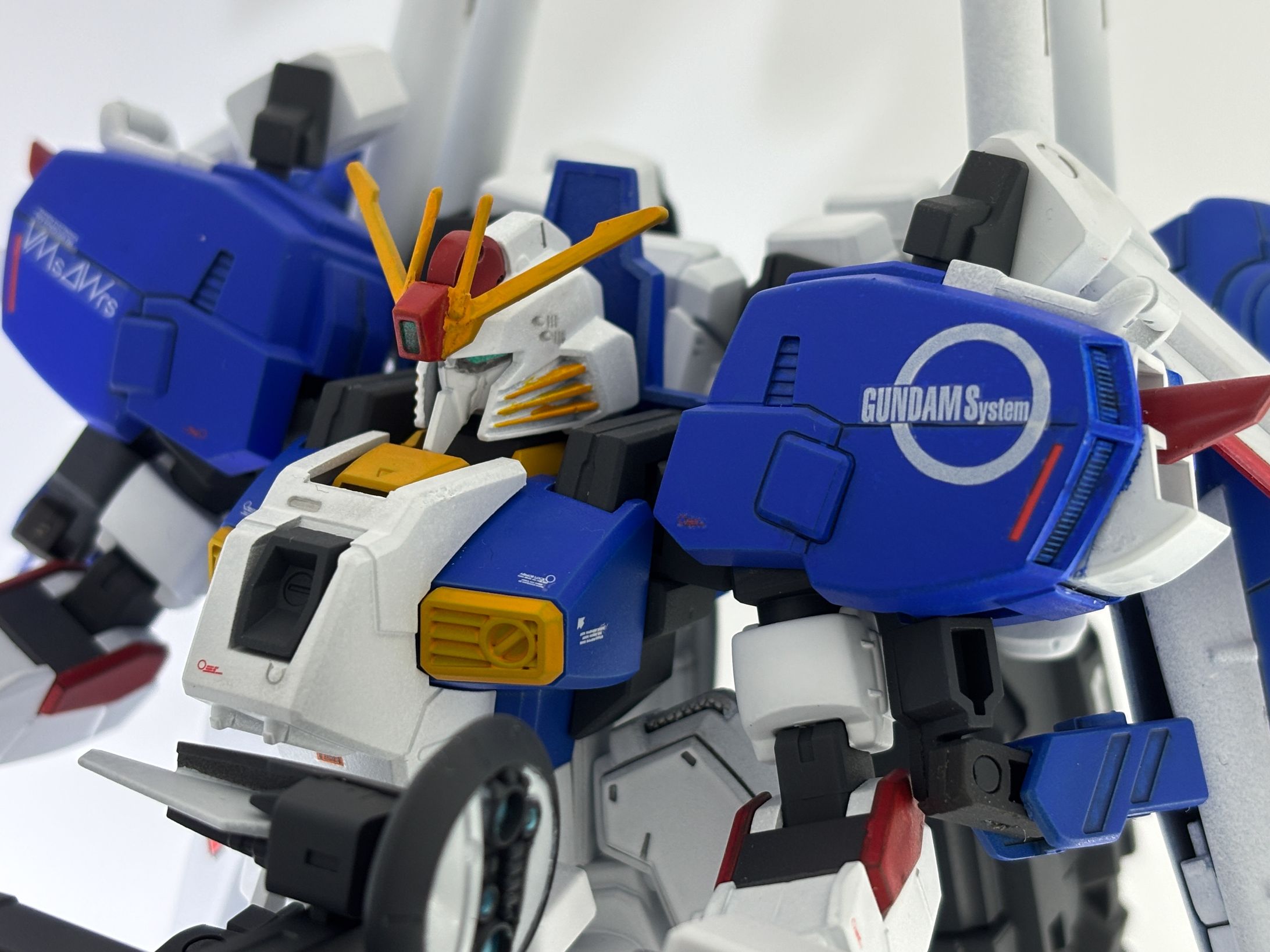 HGUC ex-sガンダム-1