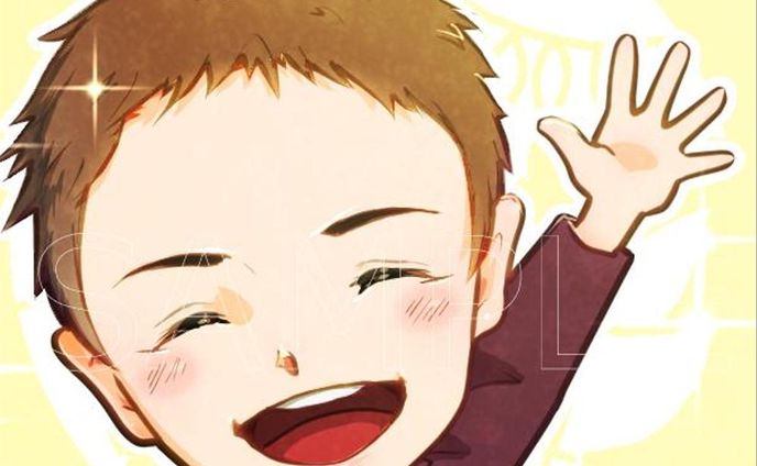 ビジネスSNS用のアイコンを制作しました