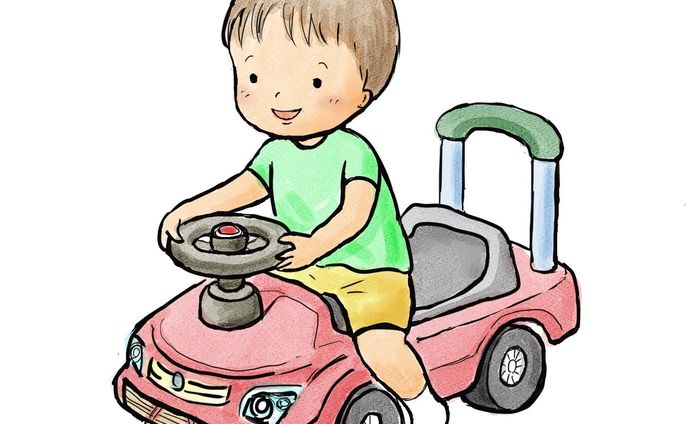 キッズカー