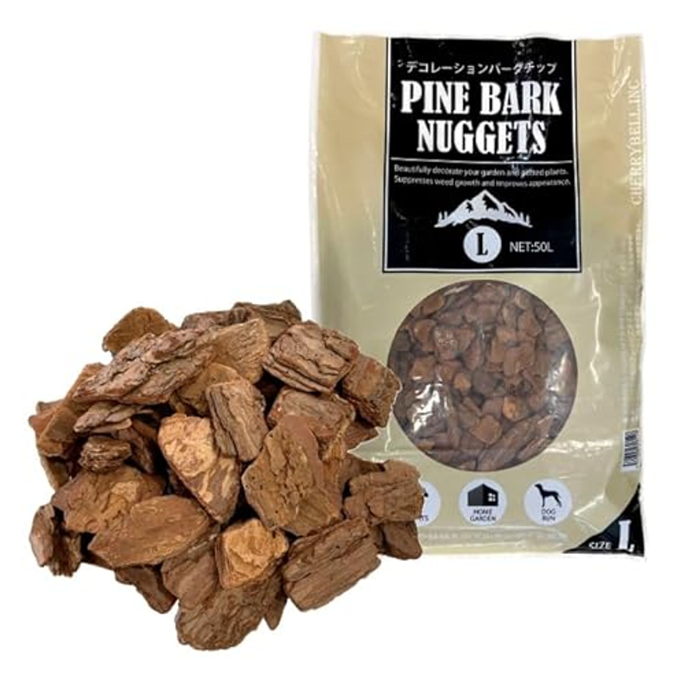 PINE BARK ｜PACKAGE DESIGN-1