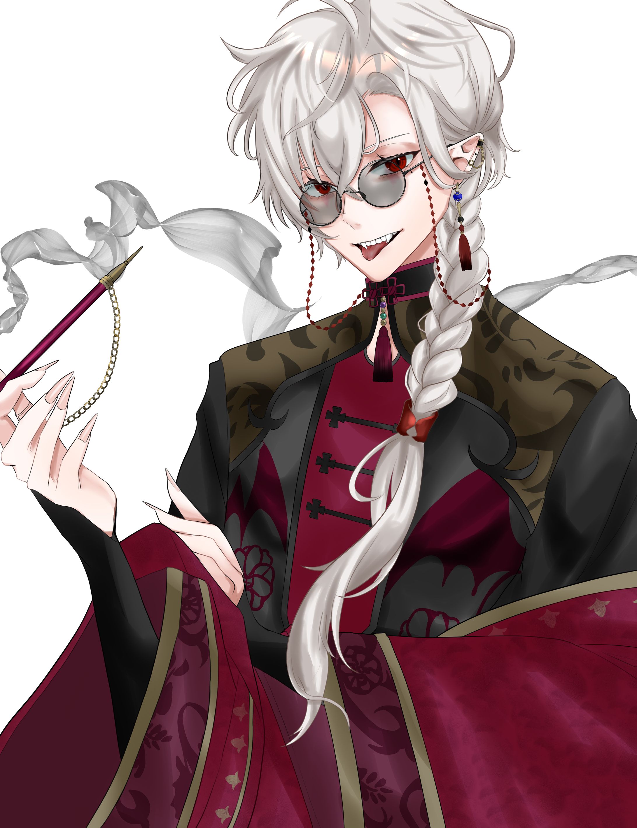 ファンアート葛葉さん